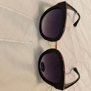 Black FashionNova Shades